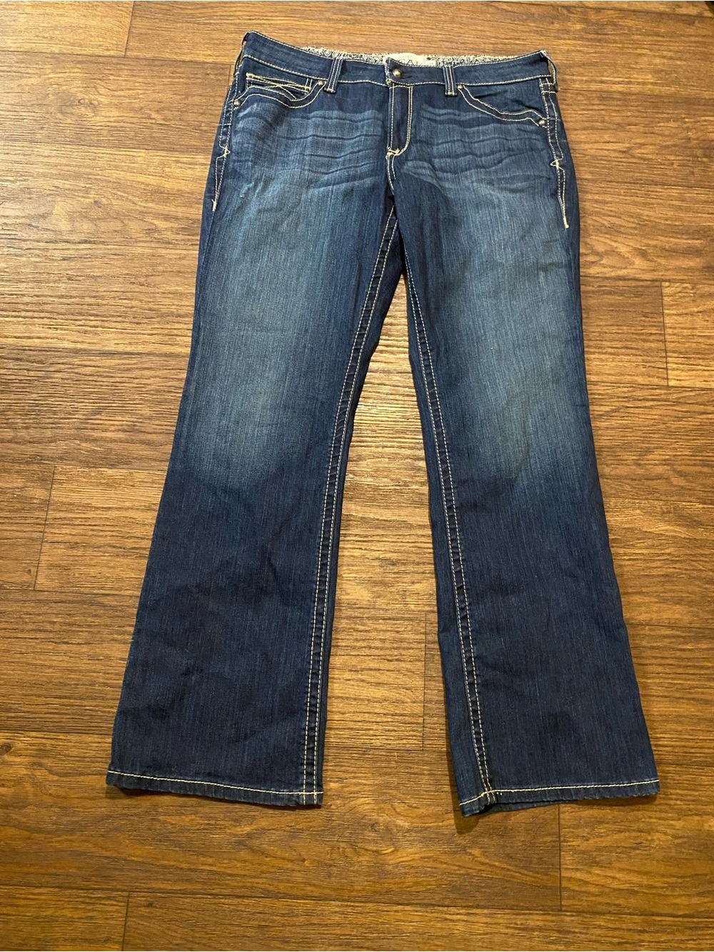Ariat REAL denim jeans